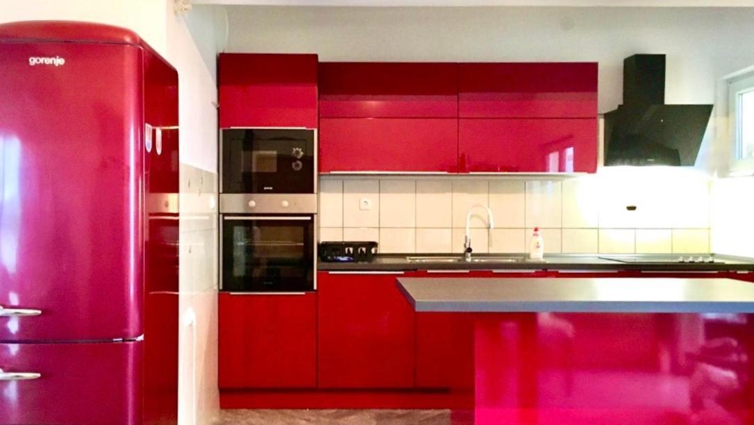 Apartmani Nina Шибеник Екстер'єр фото