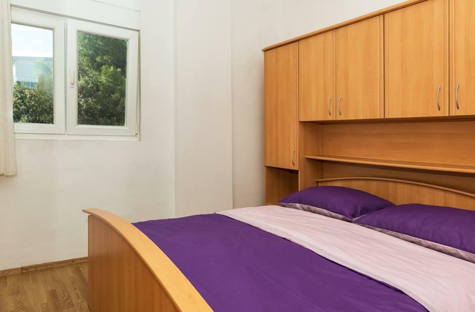 Apartmani Nina Шибеник Екстер'єр фото