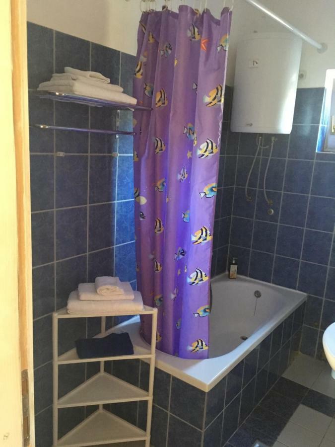 Apartmani Nina Шибеник Екстер'єр фото