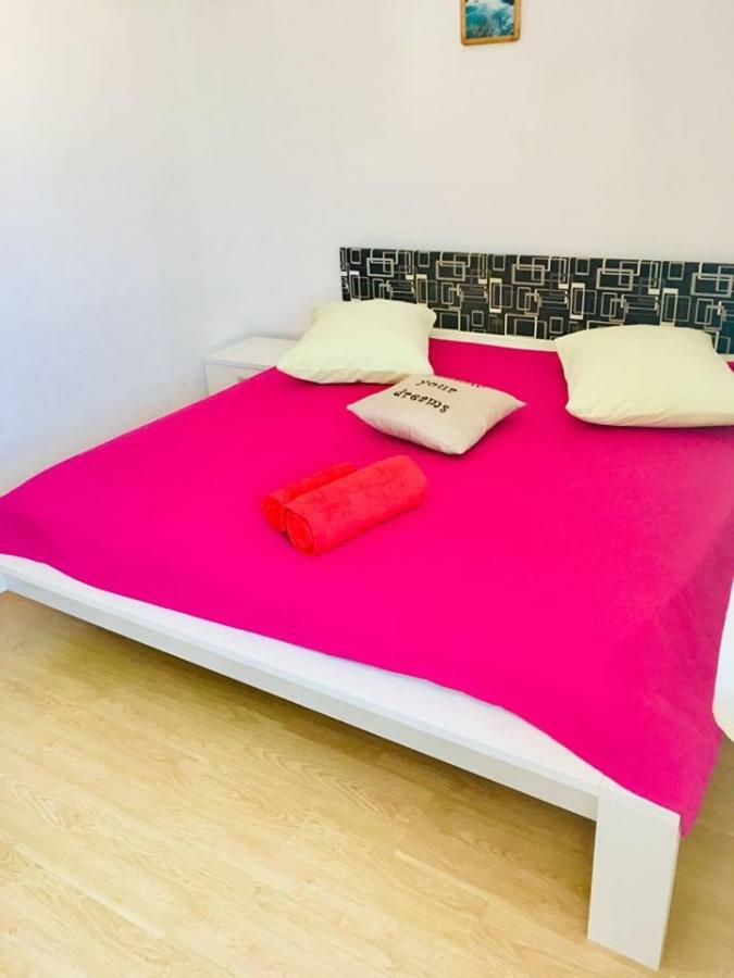 Apartmani Nina Шибеник Екстер'єр фото